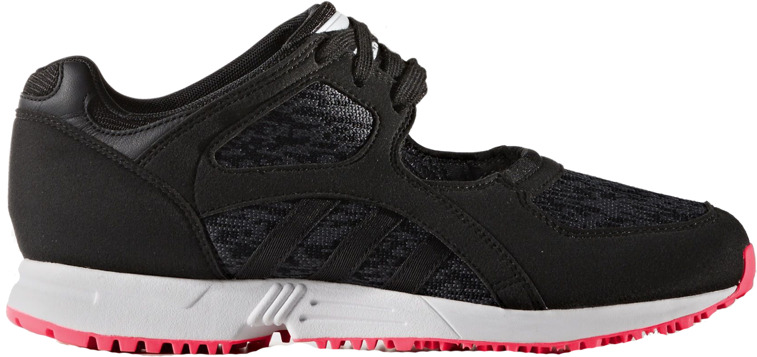 Кецове и обувки adidas Originals EQT Racing 91 Core Black Turbo W Черно | BB2344, 0