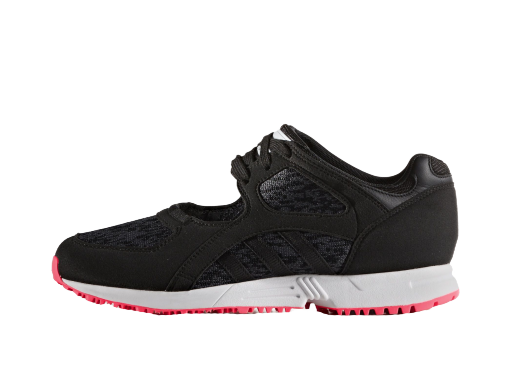 Кецове и обувки adidas Originals EQT Racing 91 Core Black Turbo W Черно | BB2344