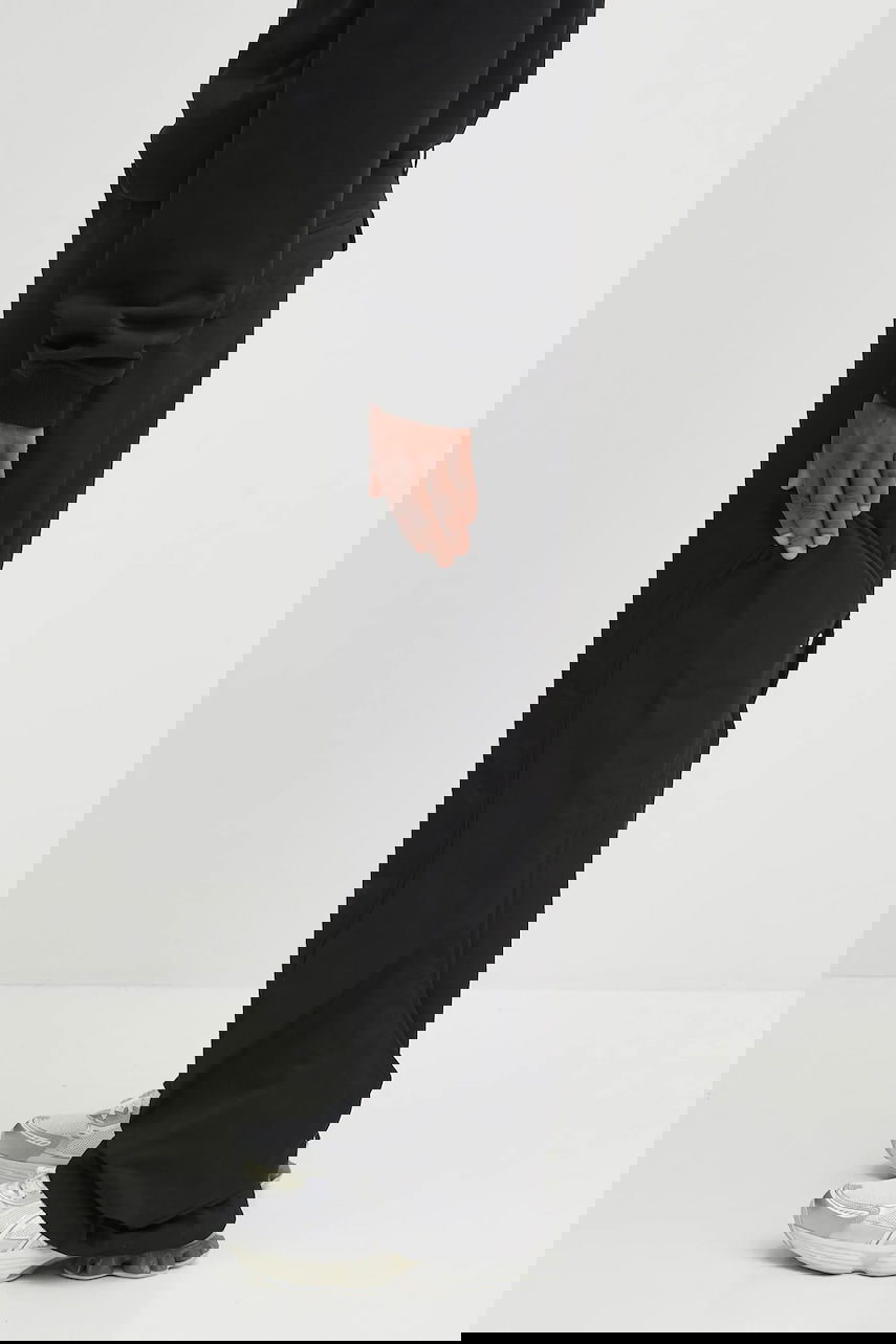 Панталони HELIOT EMIL Heliot Emil Diagonal Seam Trousers Черно | PREAW25.M.10.108.BLK01., 1