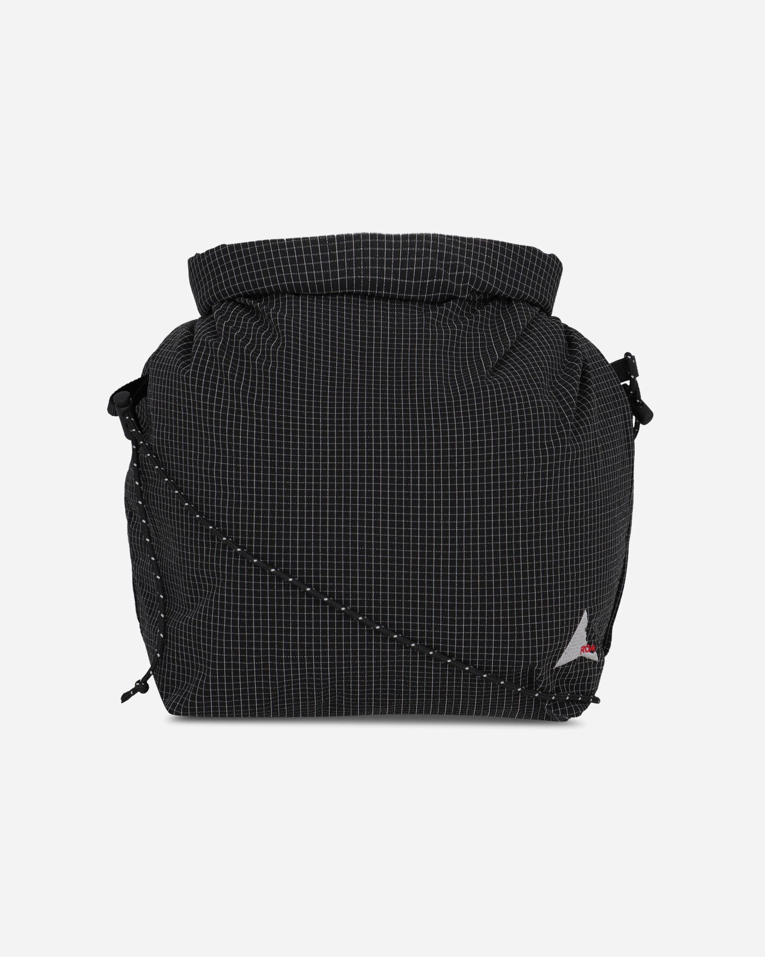 Чанта през рамо ROA Yuna Reinforced Crossbody Bag Черно | RBUW2107FA91 BLK0001, 1