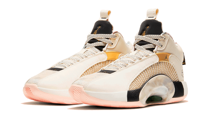 Кецове и обувки Jordan Air Jordan 35 "Paris" Бежово | DD3668-100, 1