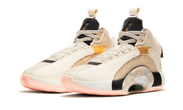 Кецове и обувки Jordan Air Jordan 35 "Paris" Бежово | DD3668-100, 1