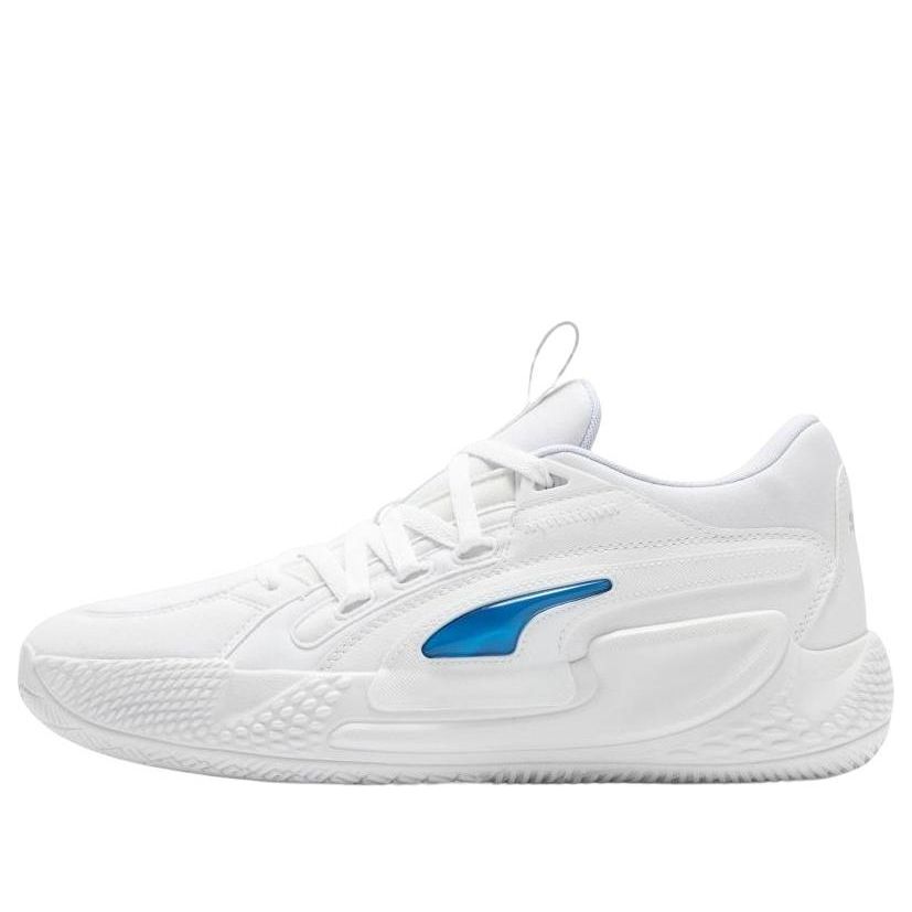 Кецове и обувки Puma Court Rider Chaos Jewel Бяло | 378051-03, 0
