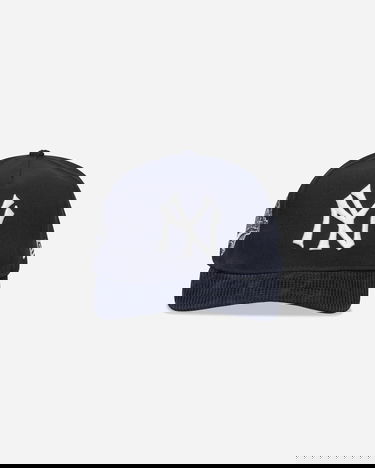 Шапка с козирка New Era New York Yankees MLB Cooperstown Cord 19TWENTY Adjustable Cap Тъмно синьо | 60758937 MULTI, 2