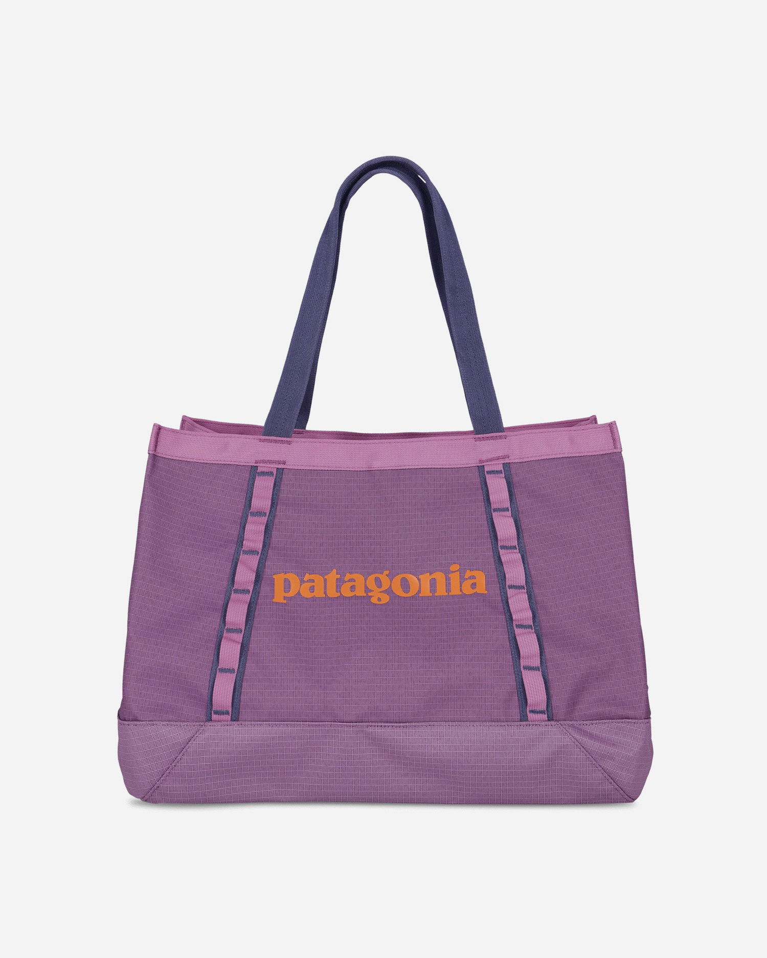 Голяма пазарска чанта Patagonia Black Hole Tote Bag 25L Лилаво | 49032 BKPL, 0