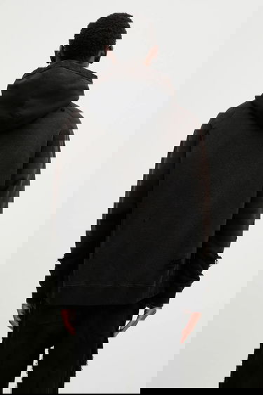 Суитчър Needles Needles Darts Sweat Hoodie Черно | QV367, 2