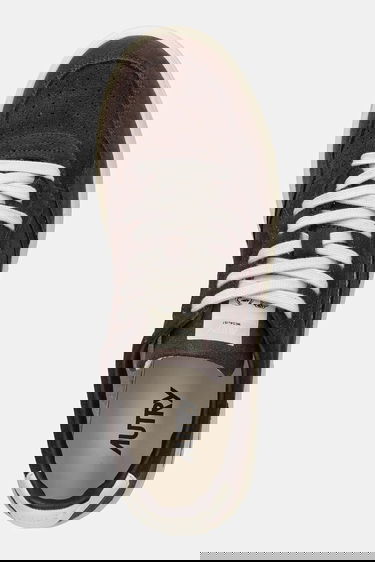 Кецове и обувки Autry Medalist Кафяво | A1UNAULMUH08, 3