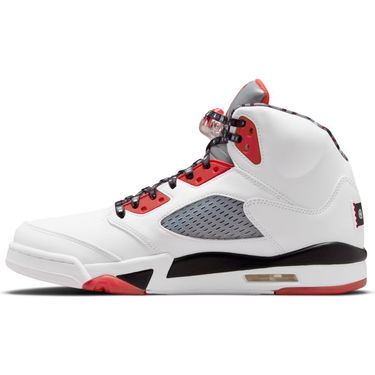 Кецове и обувки Jordan Air Jordan 5 Retro "Quai 54" Бяло | DJ7903-106, 0