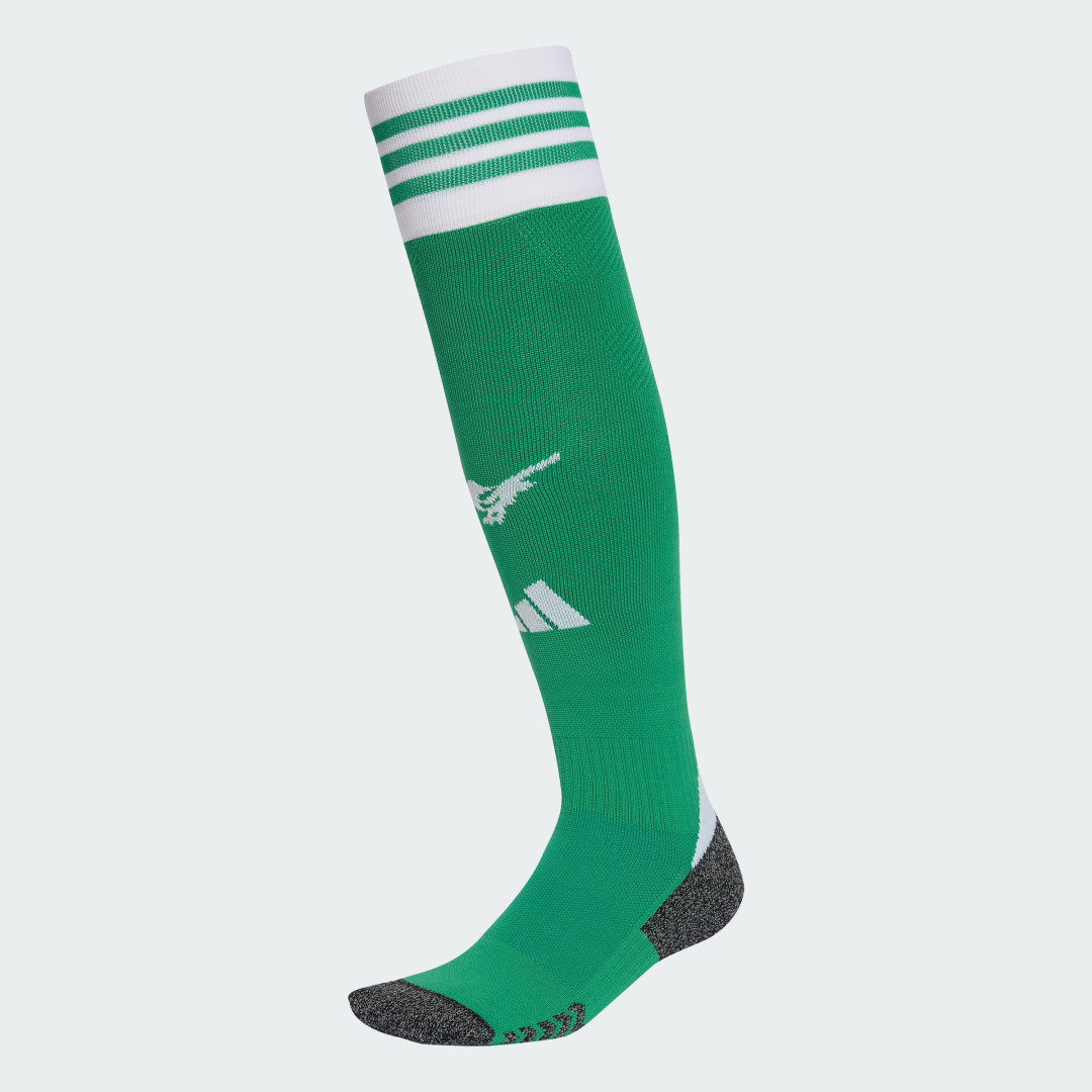 Чорапи adidas Performance Newcastle United FC 25/26 Away Match Socks Зелено | JD1187, 0