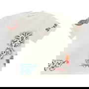 Travis Scott Siren Graphic T-Shirt