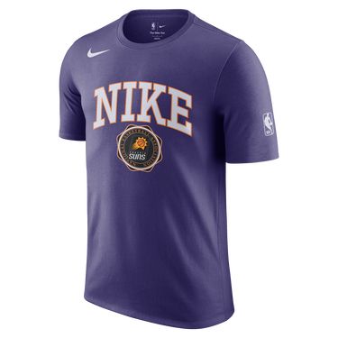 Тениска Nike Nike NBA Phoenix Suns Essential T-Shirt Лилаво | HQ0538-566, 0