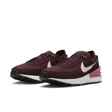 Кецове и обувки Nike Waffle One SE Бургунди | DQ5141-600, 2