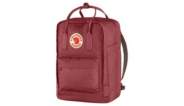 Раница FJÄLLRÄVEN Kånken Laptop 15" Червено | F23524-326, 2