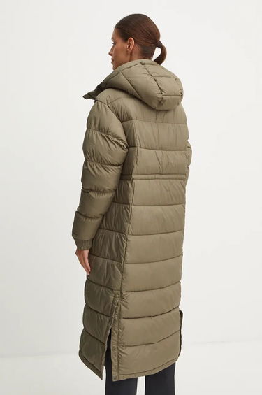 Пухо яке Columbia Long Padded Winter Jacket Зелено | 2051351, 2