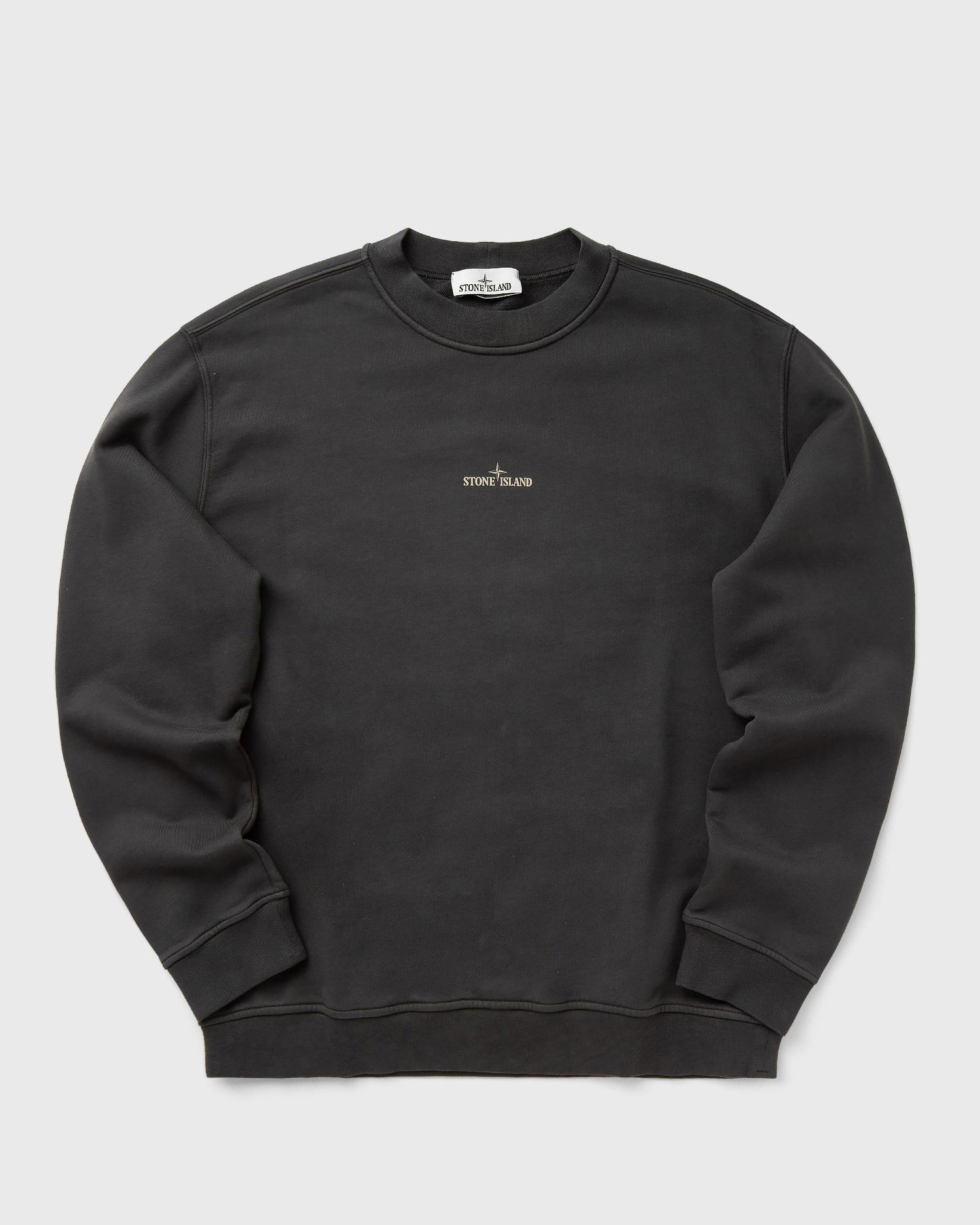 Суитчър Stone Island Stone Island Sweatshirt Черно | K2S156100018S0195.V0062, 0