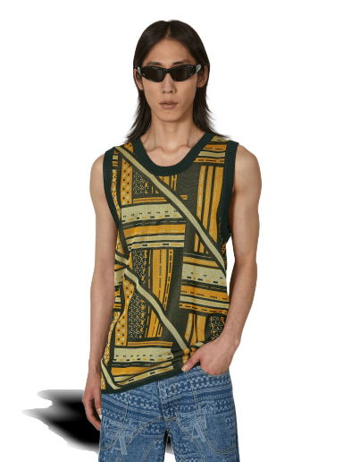 Kalonji Knit Vest