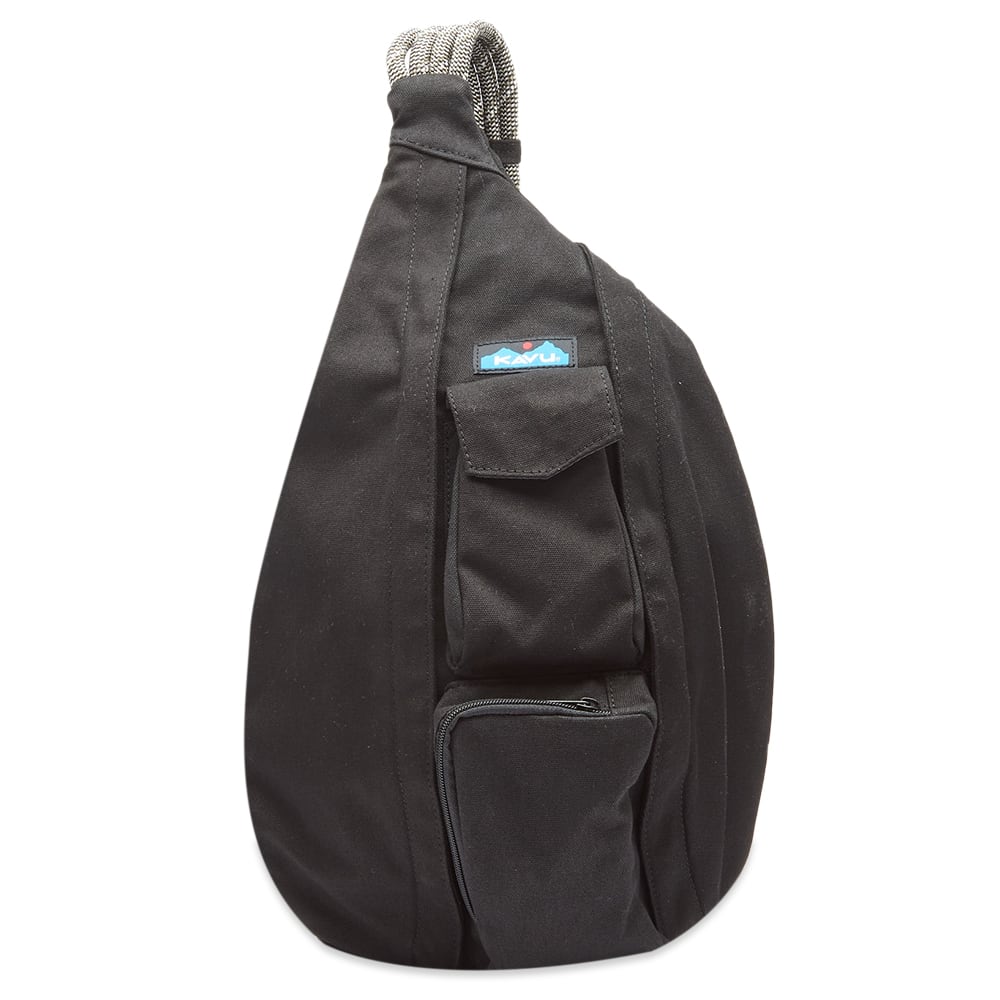 Раници и чанти KAVU Rope Bag Черно | 923-20, 0