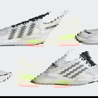 Кецове и обувки adidas Originals NMD_V3 Бяло | GW3063, 6
