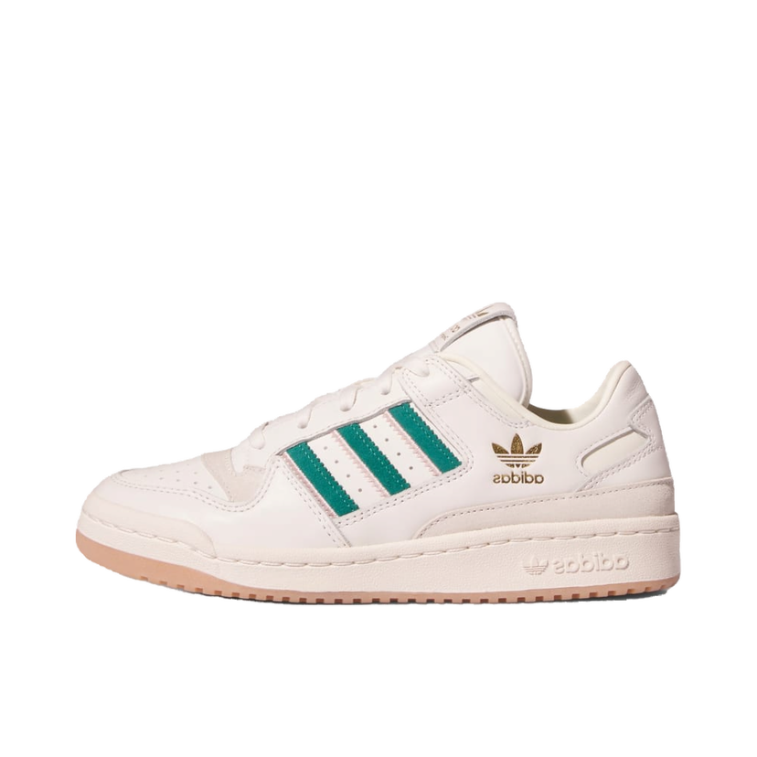 Кецове и обувки adidas Originals Forum Low CL Бежово | IF7220