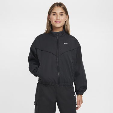 Ветровка Nike Nike Sportswear Loose Fit Lightweight Jacket Черно | FZ5557-010, 0