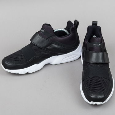 Кецове и обувки Puma Blaze Of Glory Strap x Stampd black Черно | 359813 02, 2