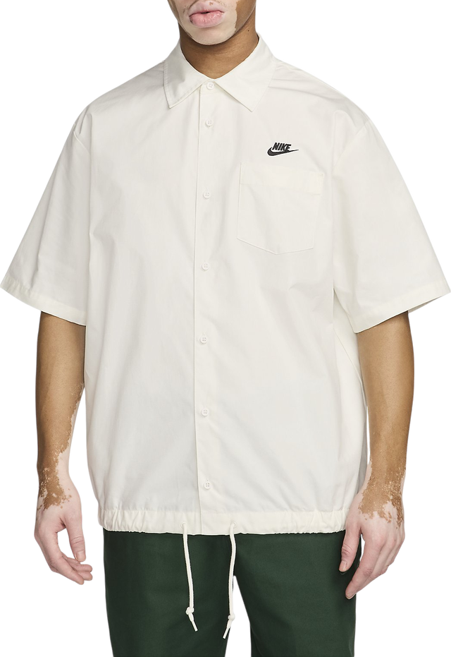 Nike Club Venice Short Sleeve Woven Shirt