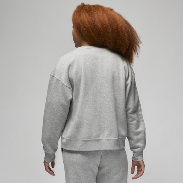 Суитчър Jordan Brooklyn Fleece s kulatým Сиво | FN4491-063, 1