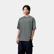 Short-Sleeve Signature Script T-Shirt