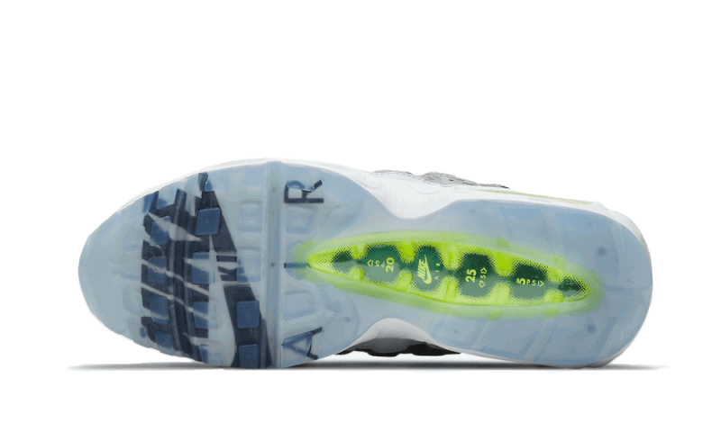 Кецове и обувки Nike Kim Jones x Air Max 95 ''Volt'' Сиво | DD1871-002, 1