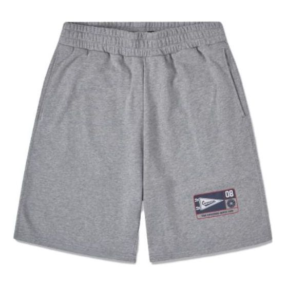 Къси панталони Converse Retro Collegiate Shorts Сиво | 10025232-A02, 0