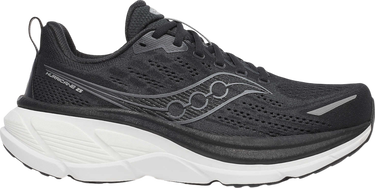 Кецове и обувки Saucony Hurricane 25 Wide Черно | s21027-200, 0