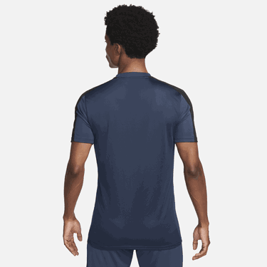 Тениска Nike Dri-FIT Academy Global Football Tee Тъмно синьо | DV9750-410, 3