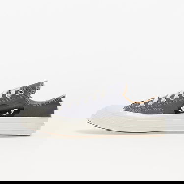 Кецове и обувки Converse x PLAY Chuck 70 OX Сиво | A08797C, 0