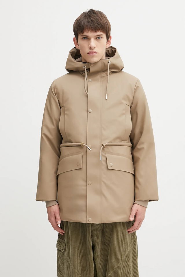 Nome String Parka