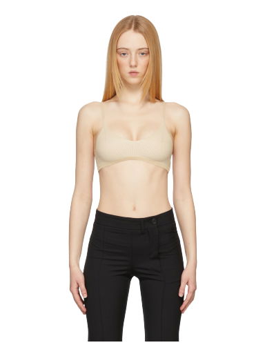 Сутиен Jacquemus 'Le Bandeau Valensole' Bra Бежово | 21H213KN003-2060