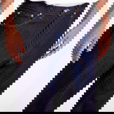 Дънки BAPE A BATHING APE Shark 13 Oz Denim Pants Indigo Тъмно синьо | 001DPK801004M ING, 2