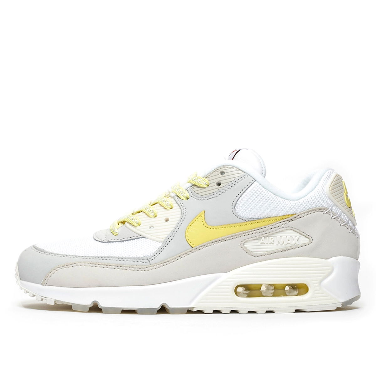 Кецове и обувки Nike Air Max 90 Premium Бяло | CI6394-100, 0