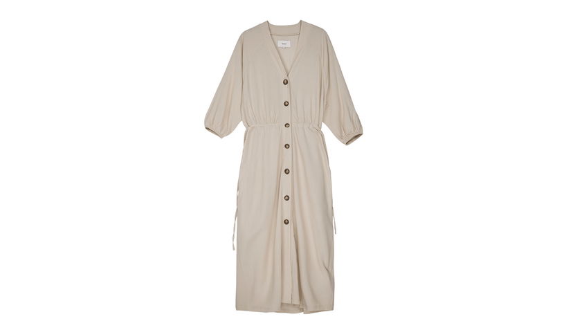 Pокля Makia Kielo Dress Сиво | W75030_122
