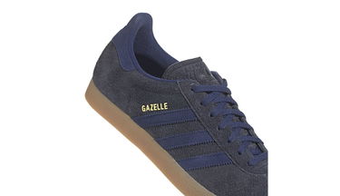 Кецове и обувки adidas Originals Gazelle Тъмно синьо | GY7369, 8