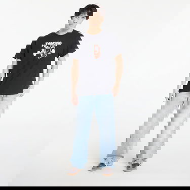 Тениска Thrasher Thrash & Burn T-Shirt Черно | 145822, 3