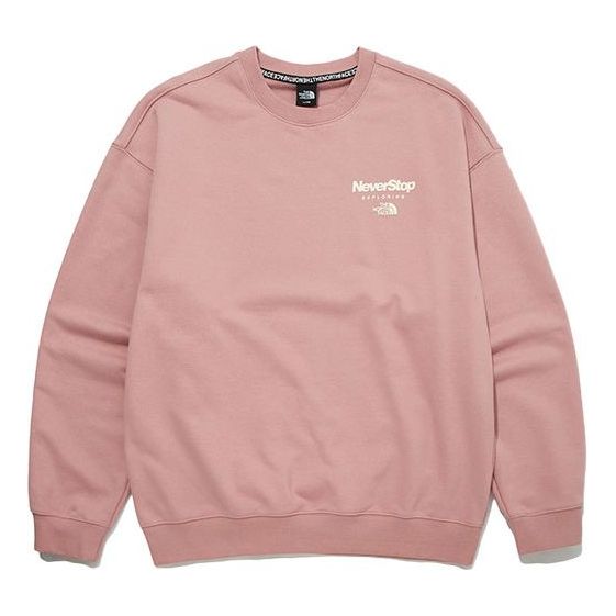 Пуловер The North Face Logo Sweater Розово | NM5MM51C