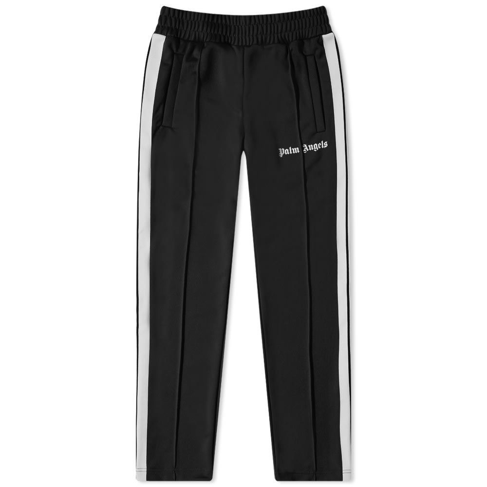 Спортни панталони Palm Angels Classic Track Pant Черно | PMCJ001C99FAB0011001, 0
