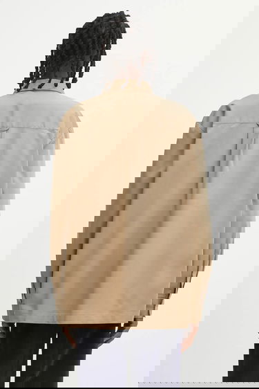 Риза Carhartt WIP Craft Long Sleeve Regular Fit Work Shirt Бежово | I033814.8YXX, 2