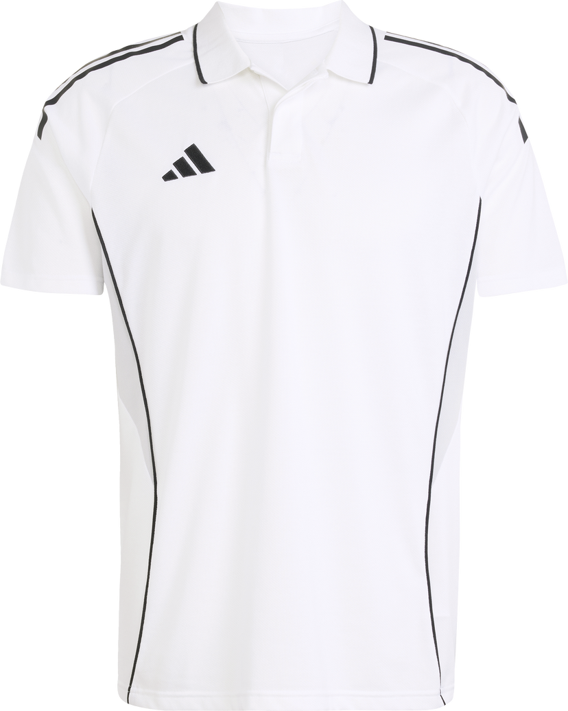Поло тениска adidas Originals adidas TIRO25 Competition Polo Shirt Бяло | jy1807