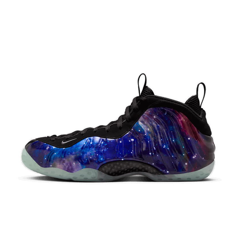 Кецове и обувки Nike Air Foamposite One QS 'Galaxy' Тъмно синьо | FQ4303-400