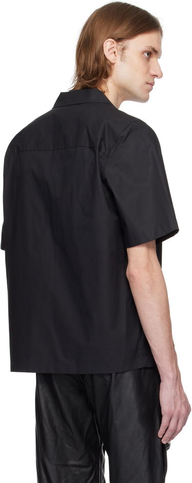 Риза Diesel S-Mac-C Resort Shirt Черно | A14636-0PCAL-9XX, 2