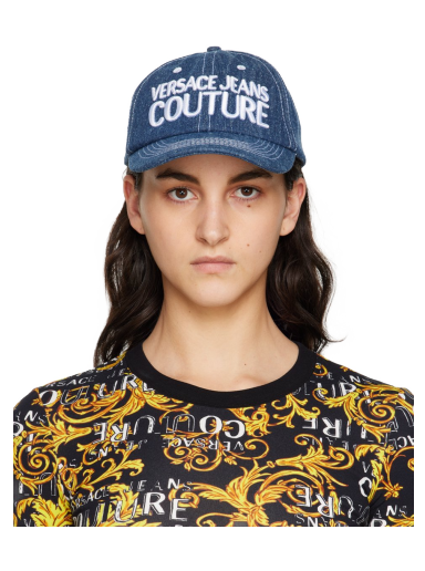 Jeans Couture Denim Cap