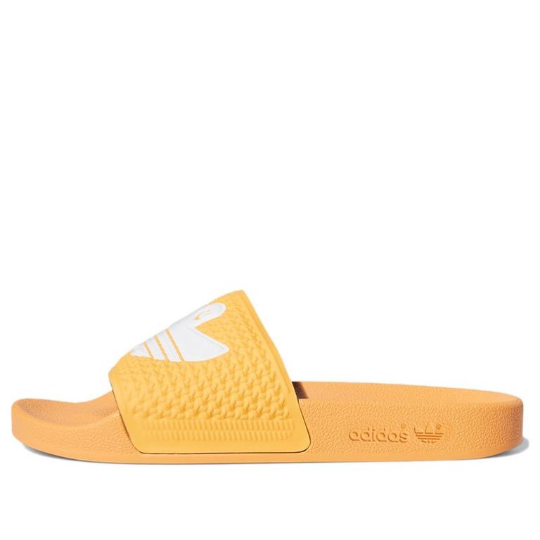 Кецове и обувки adidas Originals Mark Gonzales x Shmoofoil Slides Жълто | FY6850