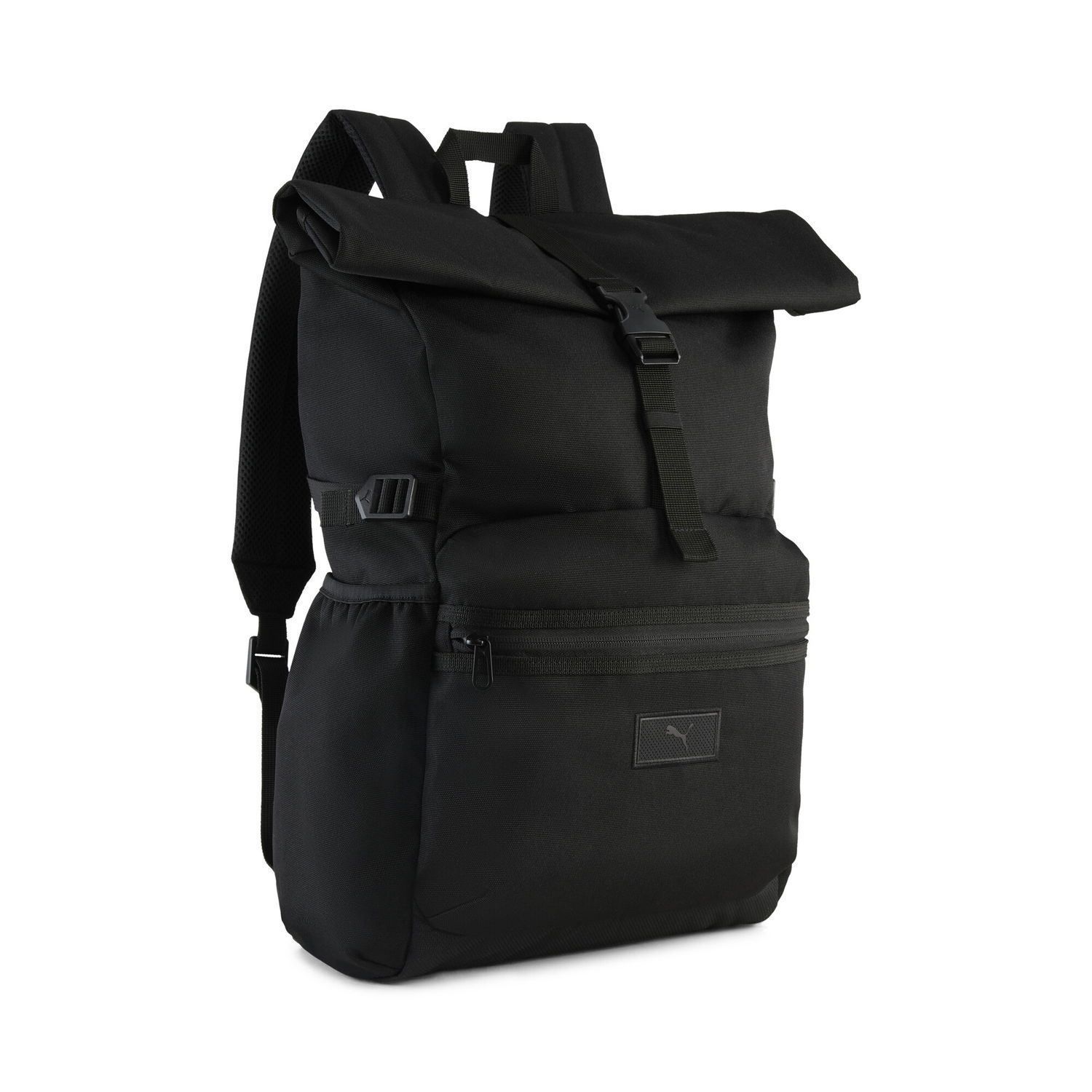 Раница Puma Roll Top Backpack Essentials 20L Черно | 091875_01, 0