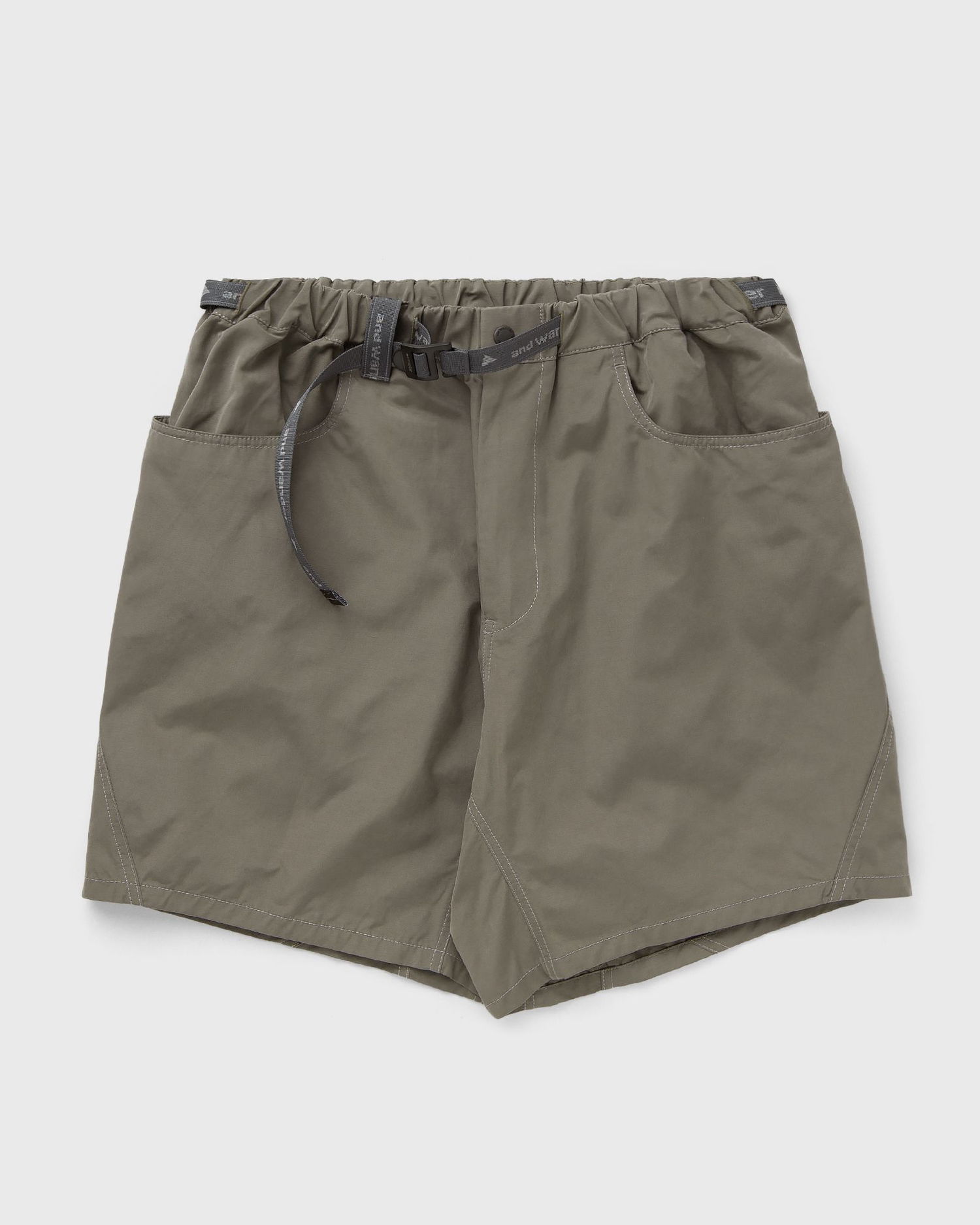 Къси панталони and wander High Count Cloth Shorts Зелено | 5745182105-045, 1